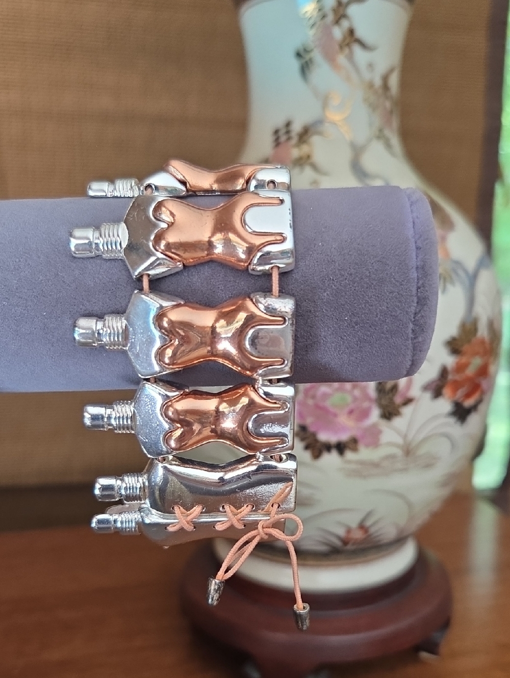 Jean Paul Gaultier Perfume Link Bracelet